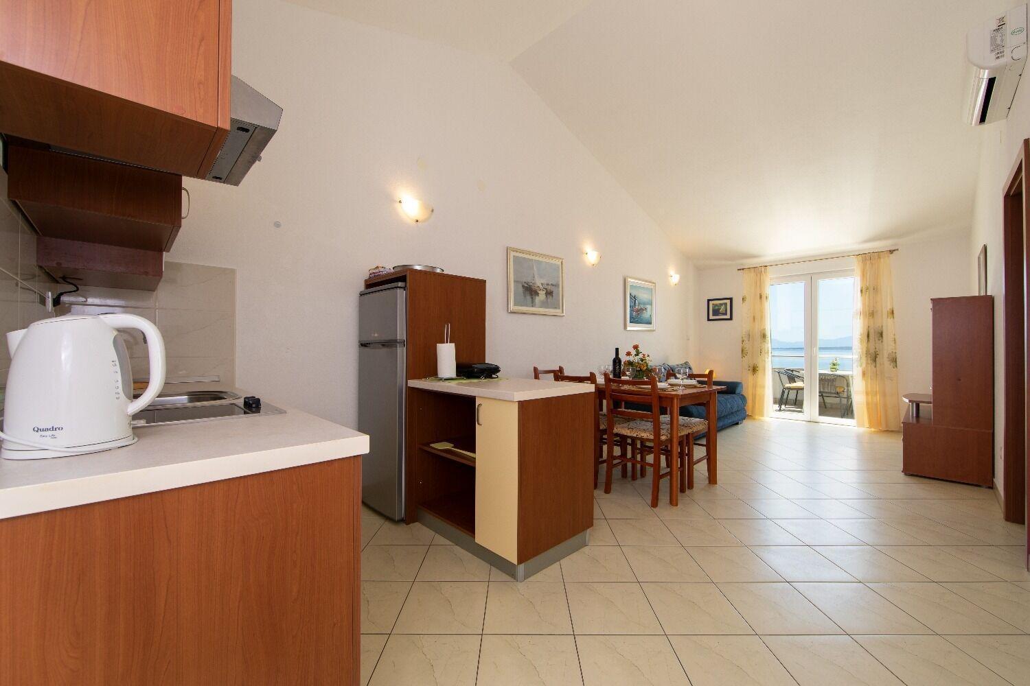 Apartments Ruzica - Sea View Igrane Exterior foto