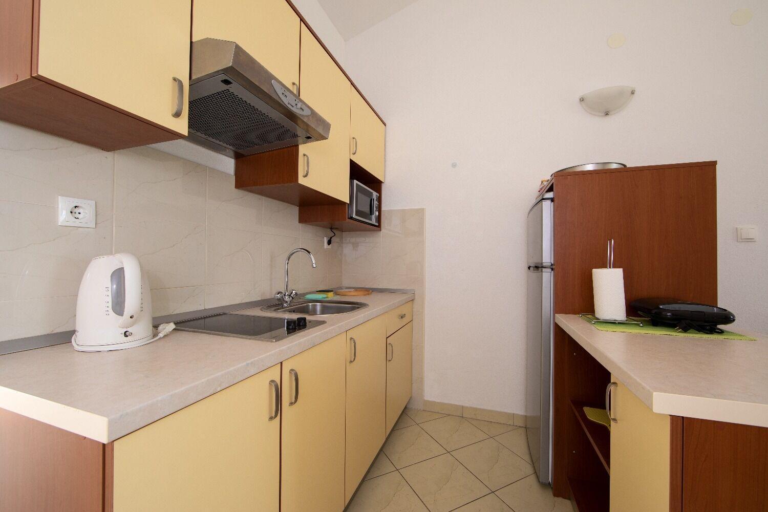 Apartments Ruzica - Sea View Igrane Exterior foto