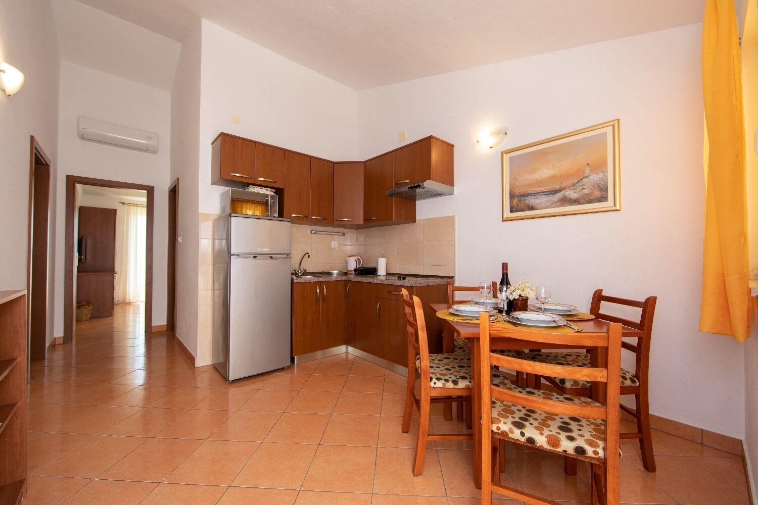 Apartments Ruzica - Sea View Igrane Exterior foto
