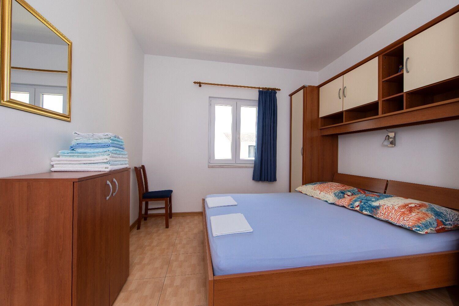 Apartments Ruzica - Sea View Igrane Exterior foto