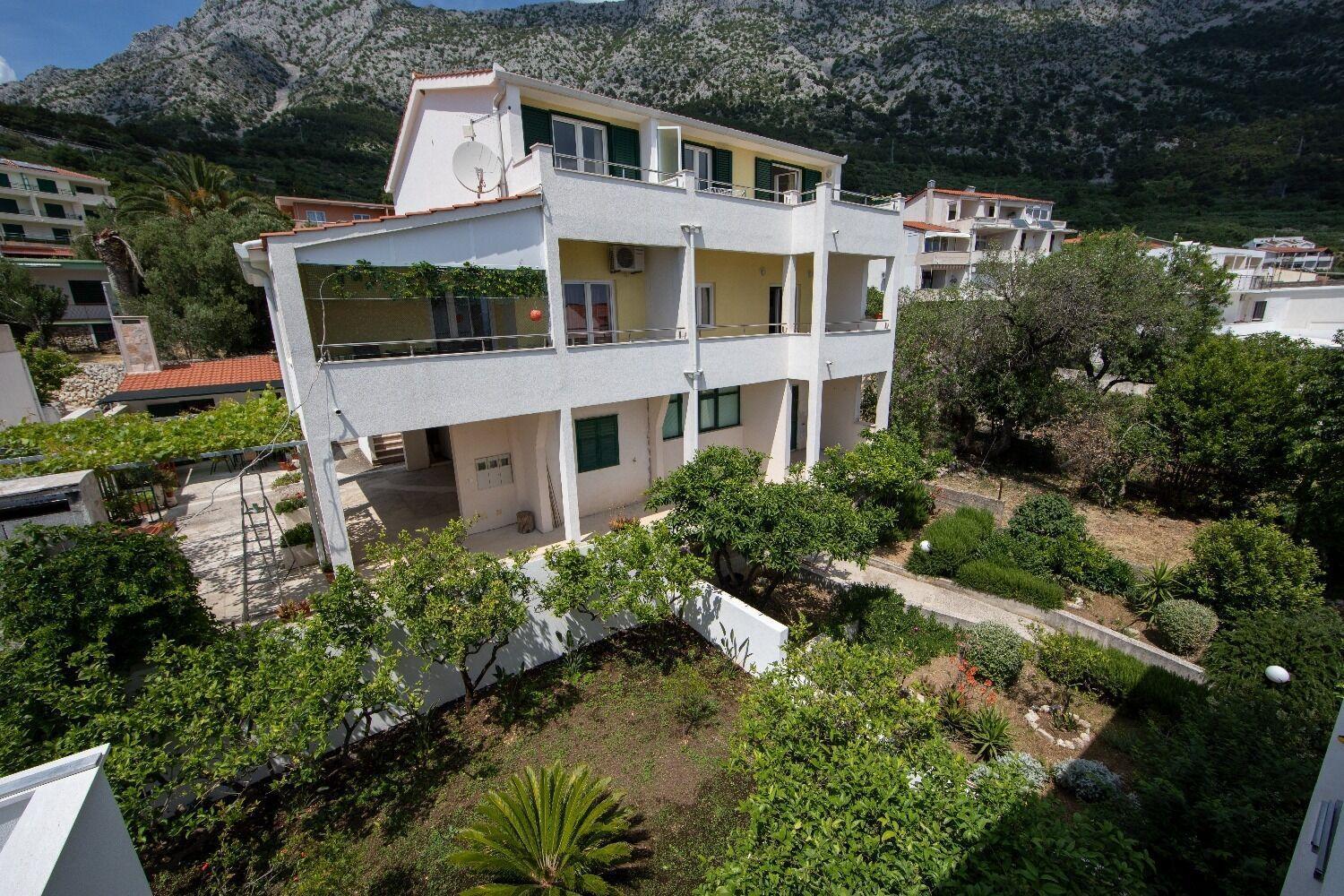 Apartments Ruzica - Sea View Igrane Exterior foto